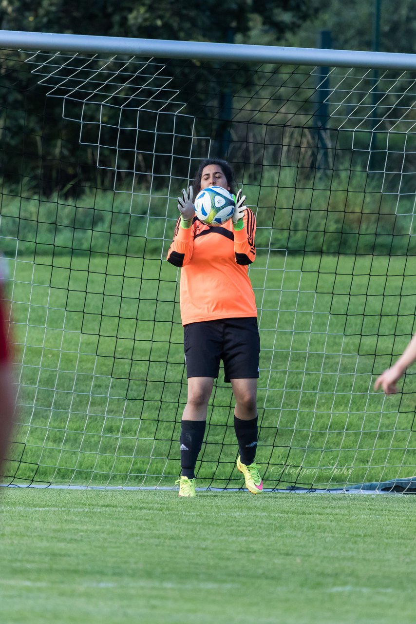 Bild 338 - Frauen Verbandsliga TSV Vineta Audorf - Kieler MTV2 : Ergebnis: 1:1